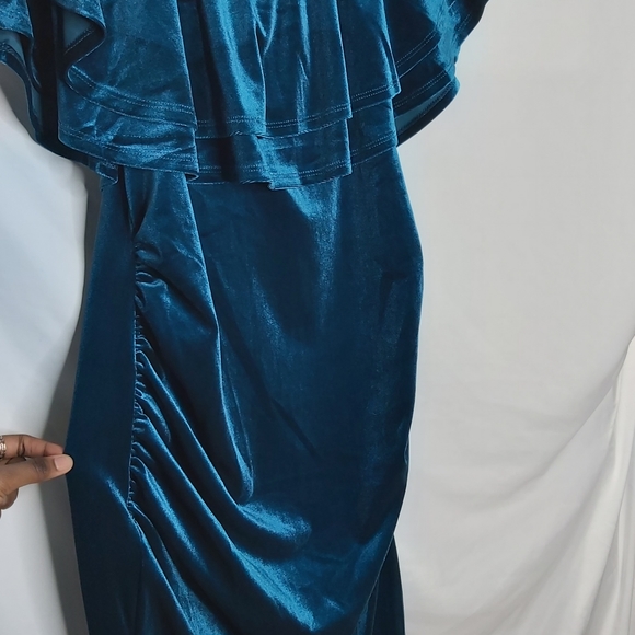 NWT-HELLO MIZ WOMEN DRESS S: S - Picture 2 of 4